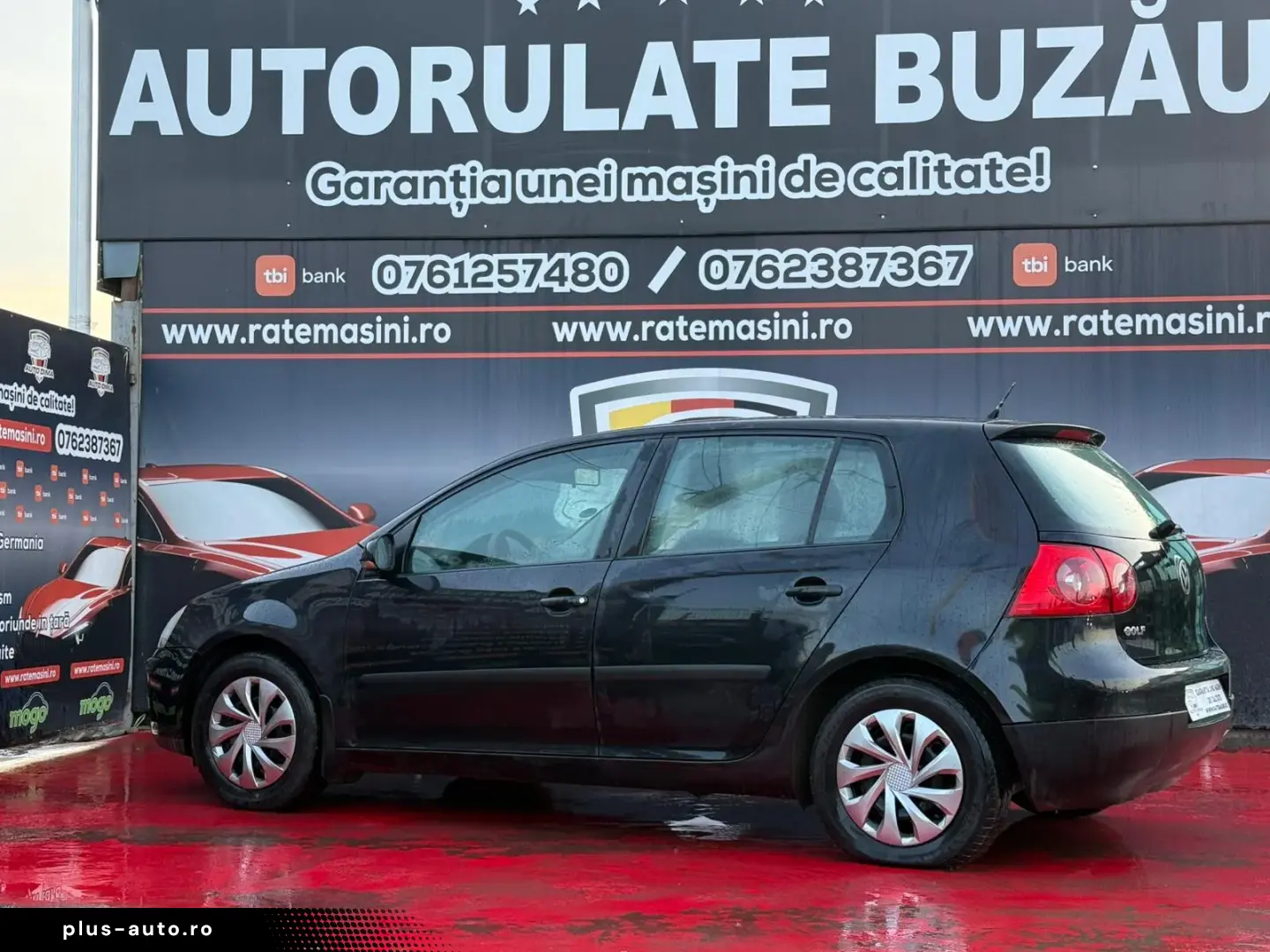 VW GOLF 5  1.9 TDI – TRANSPORT GRATUIT