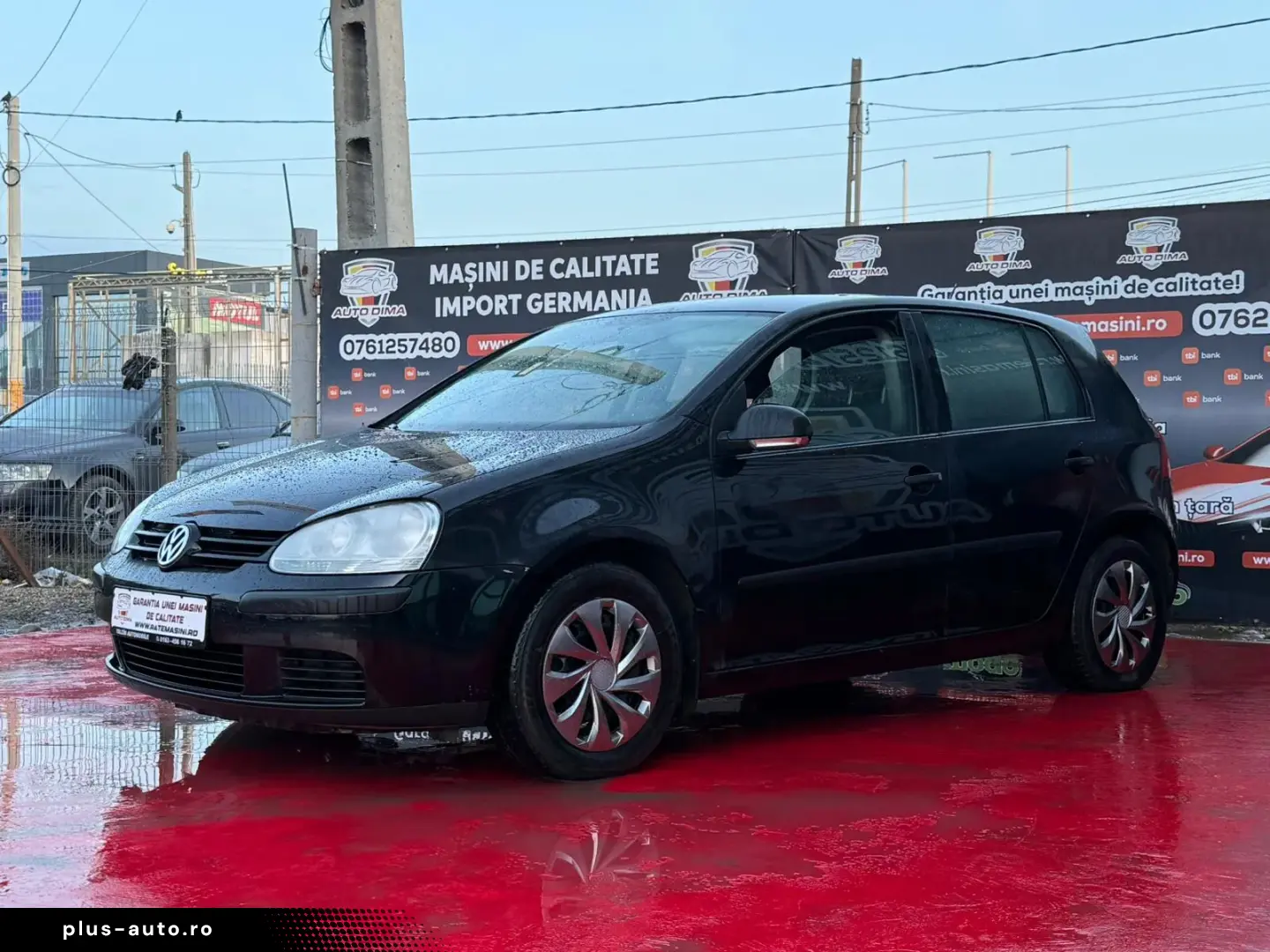 VW GOLF 5  1.9 TDI – TRANSPORT GRATUIT