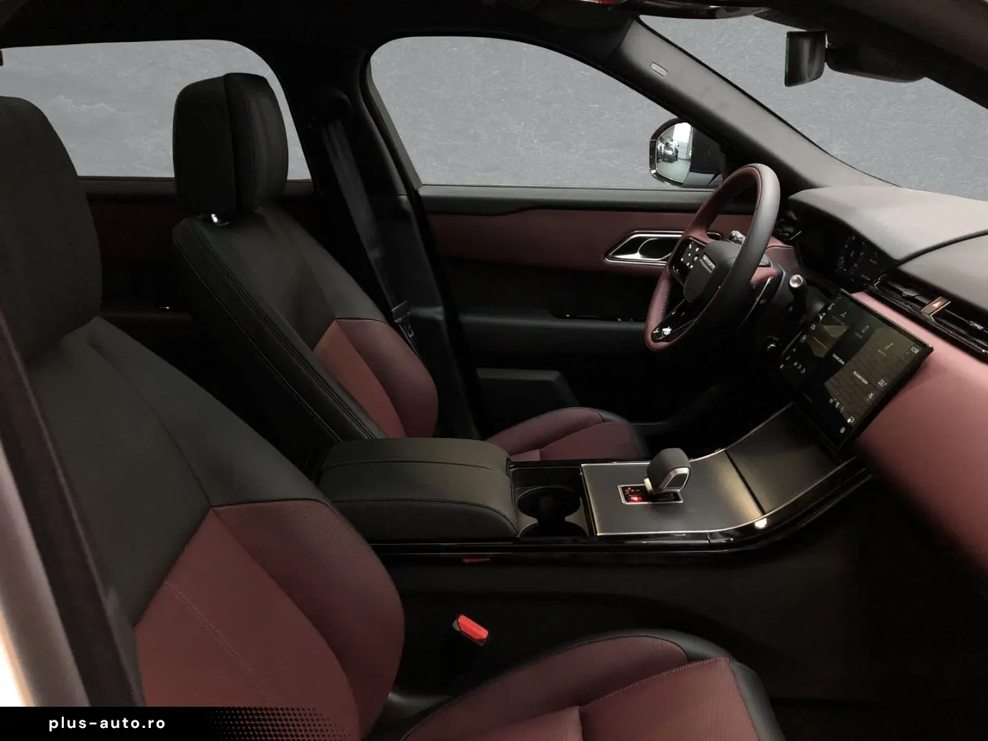 LAND ROVER Range Rover Velar P400 Dyn. HSE Massagesitze