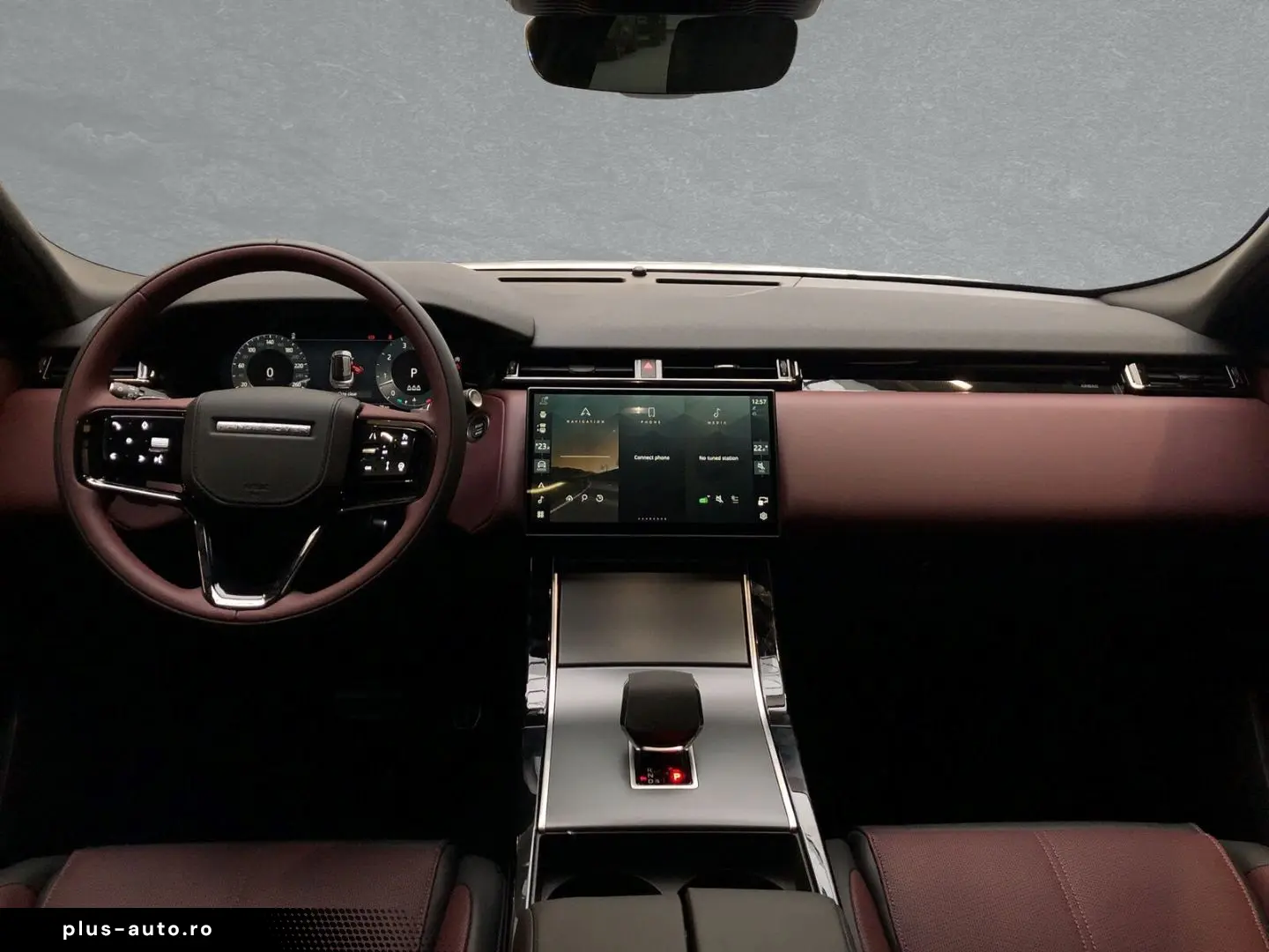 LAND ROVER Range Rover Velar P400 Dyn. HSE Massagesitze