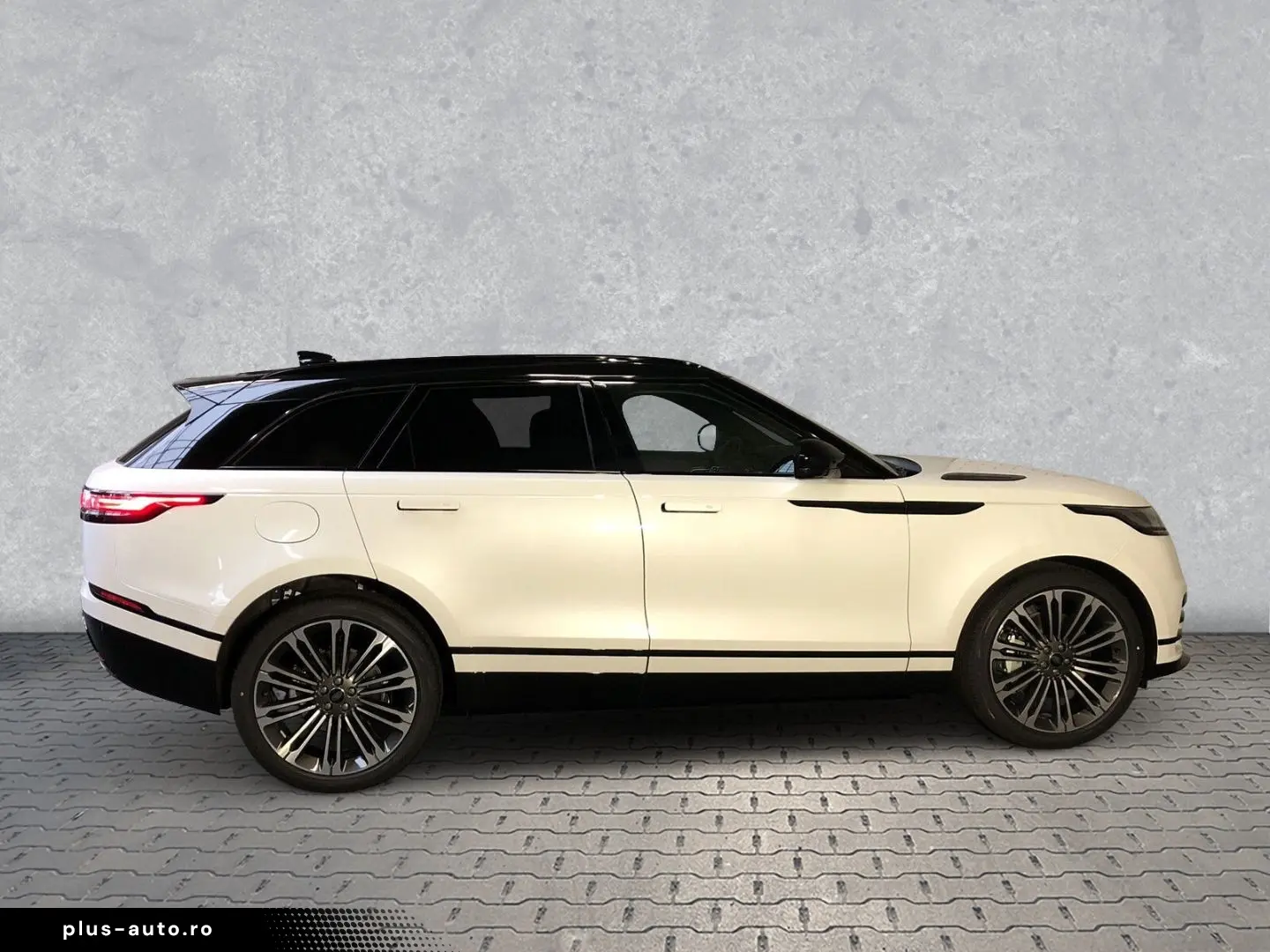 LAND ROVER Range Rover Velar P400 Dyn. HSE Massagesitze