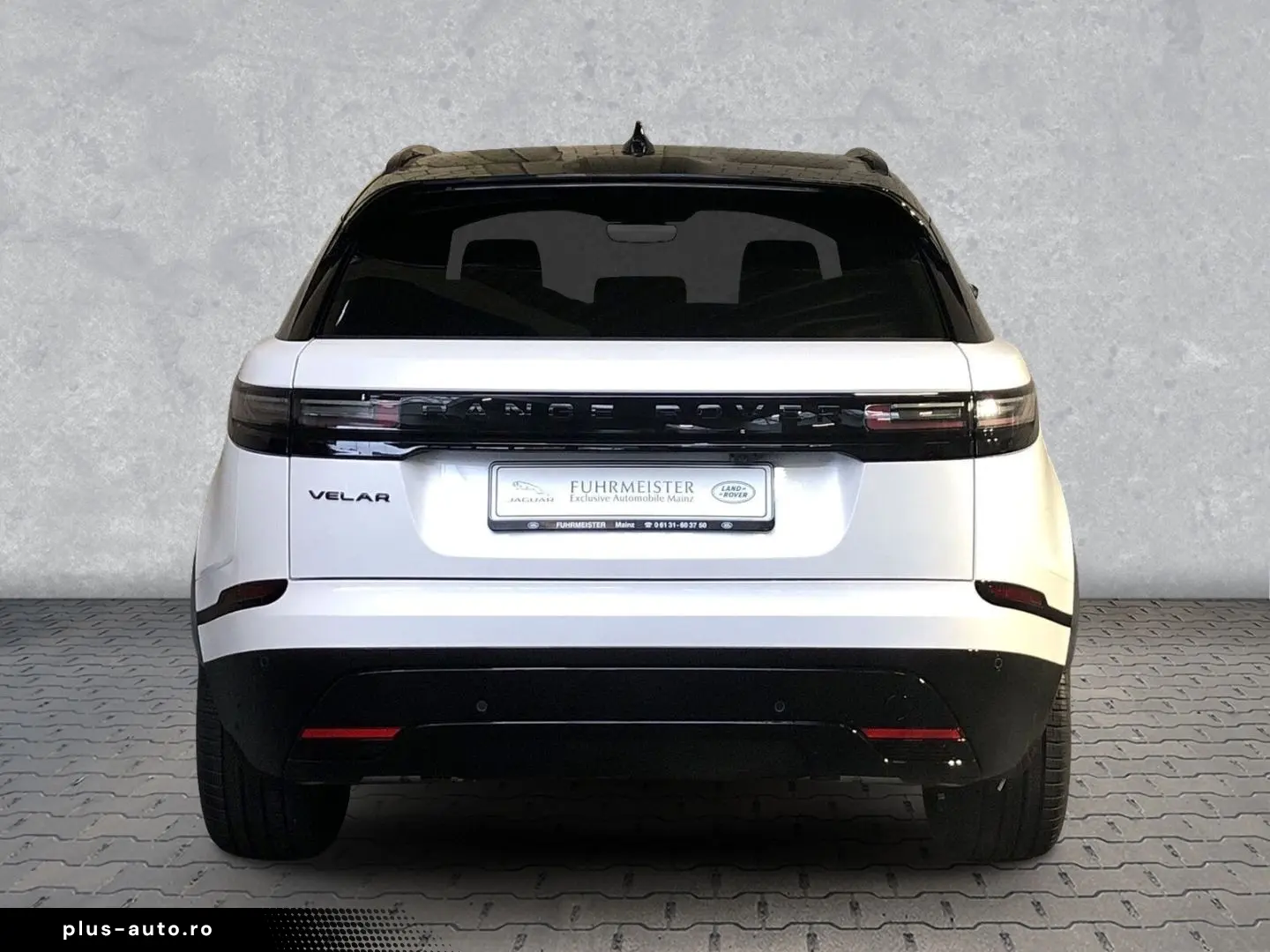 LAND ROVER Range Rover Velar P400 Dyn. HSE Massagesitze
