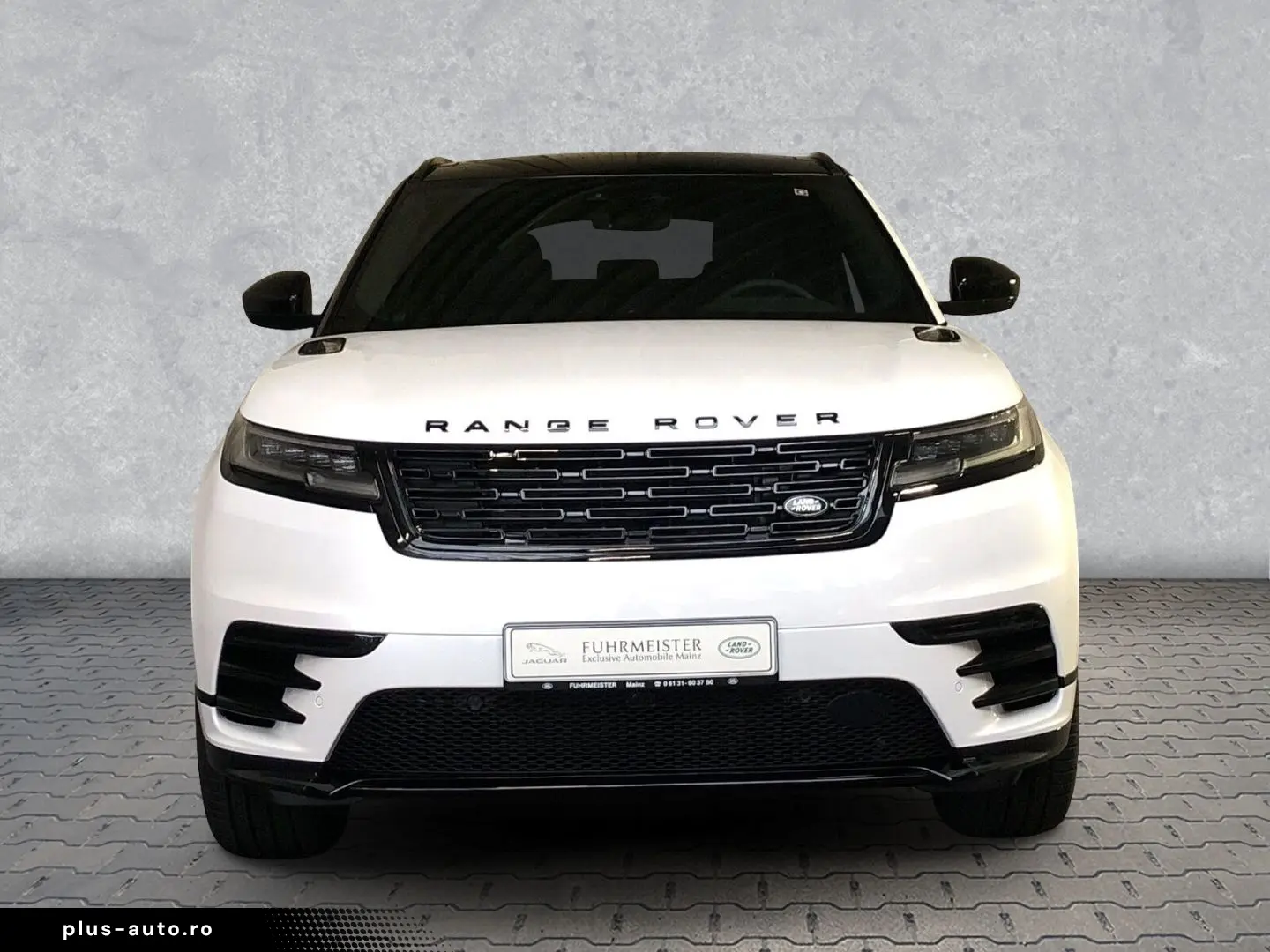 LAND ROVER Range Rover Velar P400 Dyn. HSE Massagesitze