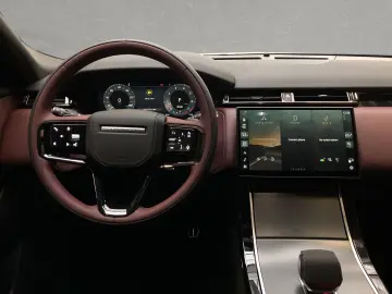 LAND ROVER Range Rover Velar P400 Dyn. HSE Massagesitze