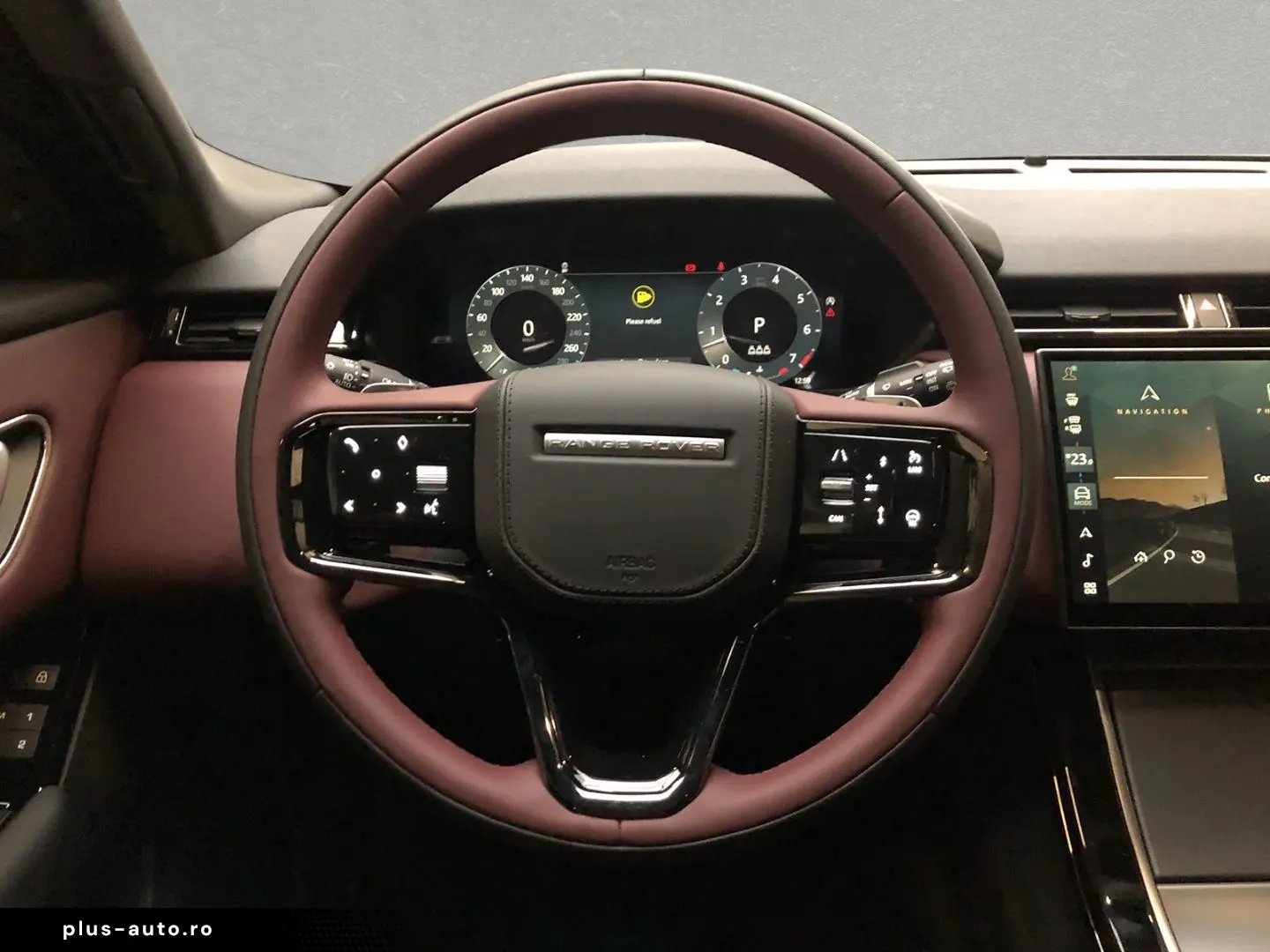 LAND ROVER Range Rover Velar P400 Dyn. HSE Massagesitze