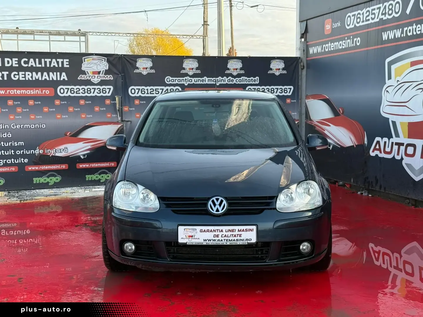 VOLKSWAGEN GOLF 5 DIESEL – TRANSPORT GRATUIT