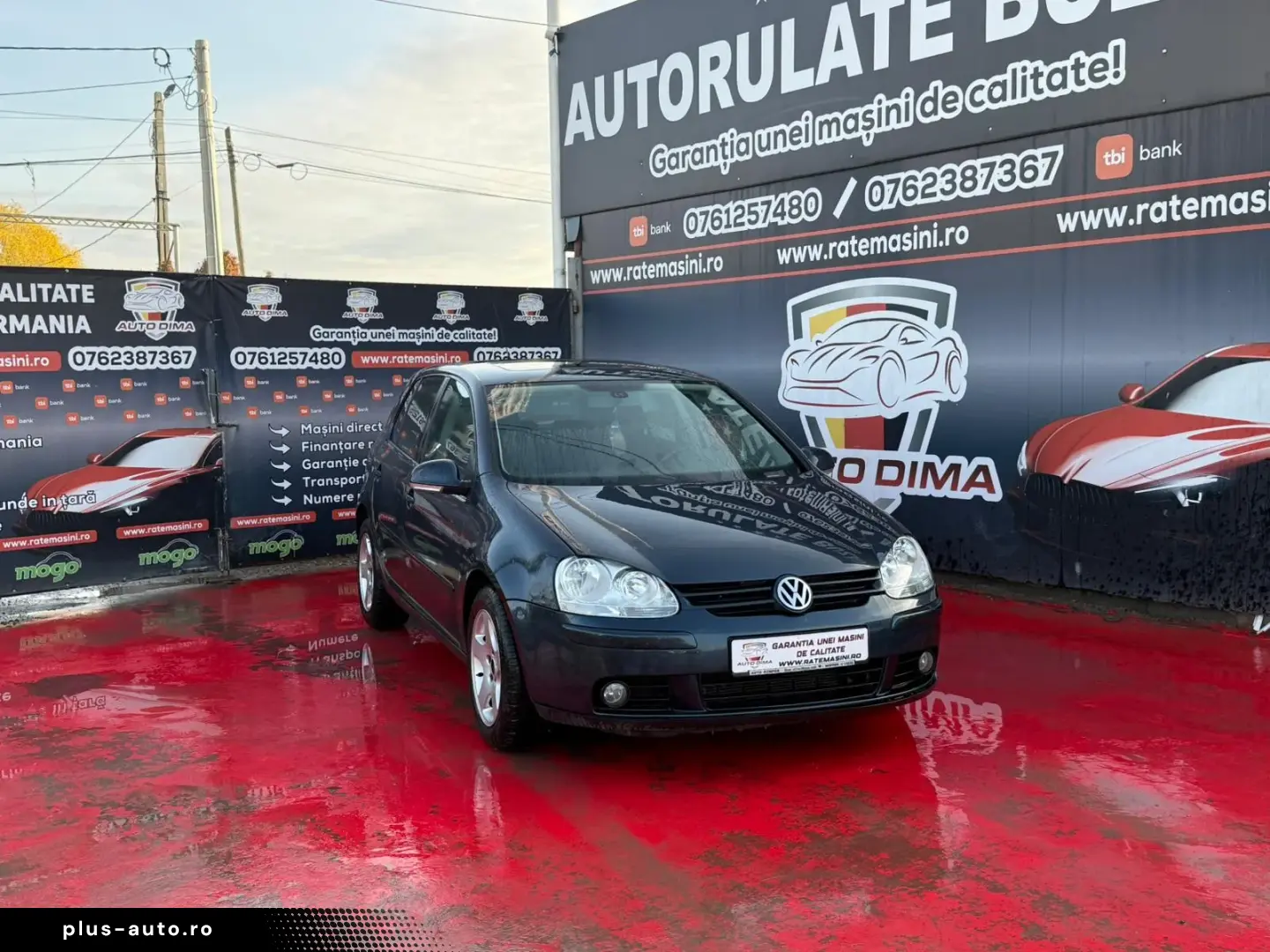 VOLKSWAGEN GOLF 5 DIESEL – TRANSPORT GRATUIT