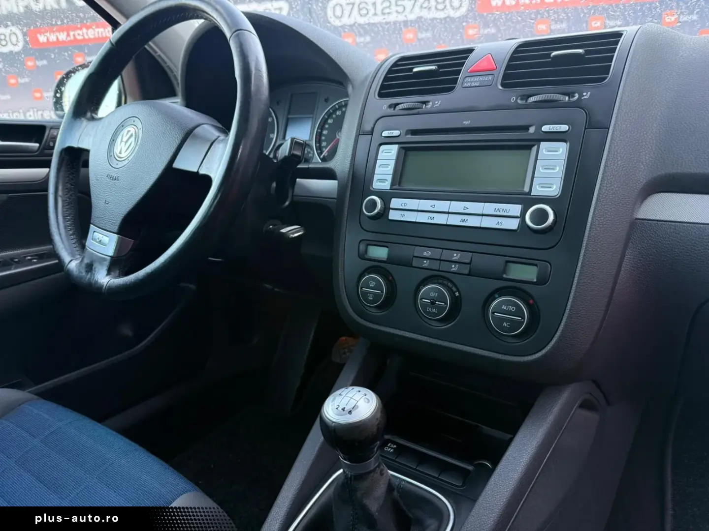 VOLKSWAGEN GOLF 5 DIESEL – TRANSPORT GRATUIT