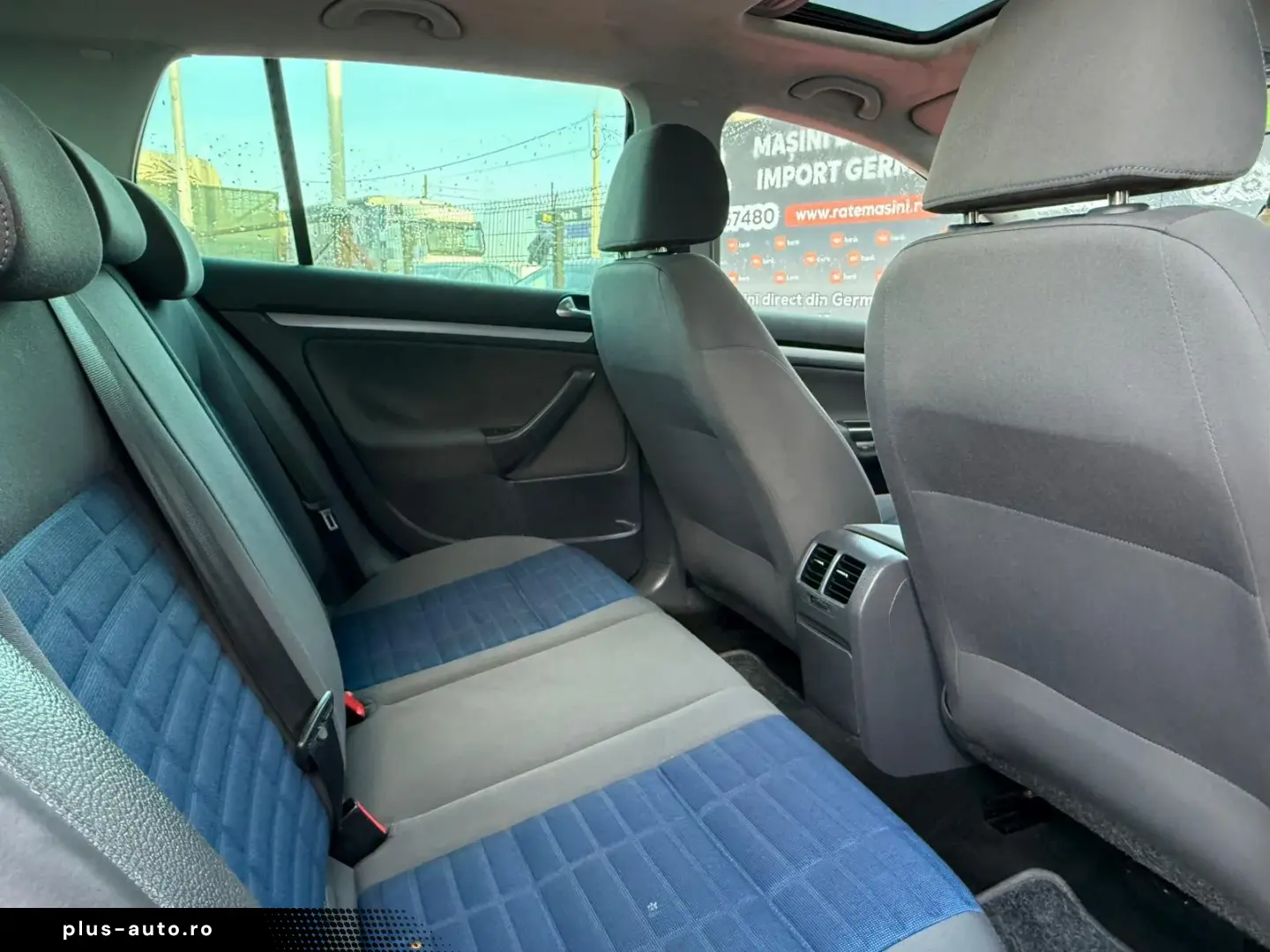 VOLKSWAGEN GOLF 5 DIESEL – TRANSPORT GRATUIT