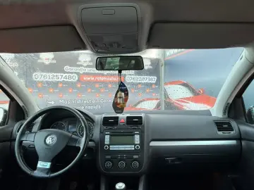 VOLKSWAGEN GOLF 5 DIESEL – TRANSPORT GRATUIT