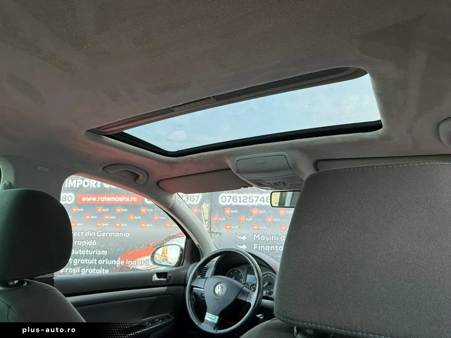 VOLKSWAGEN GOLF 5 DIESEL – TRANSPORT GRATUIT