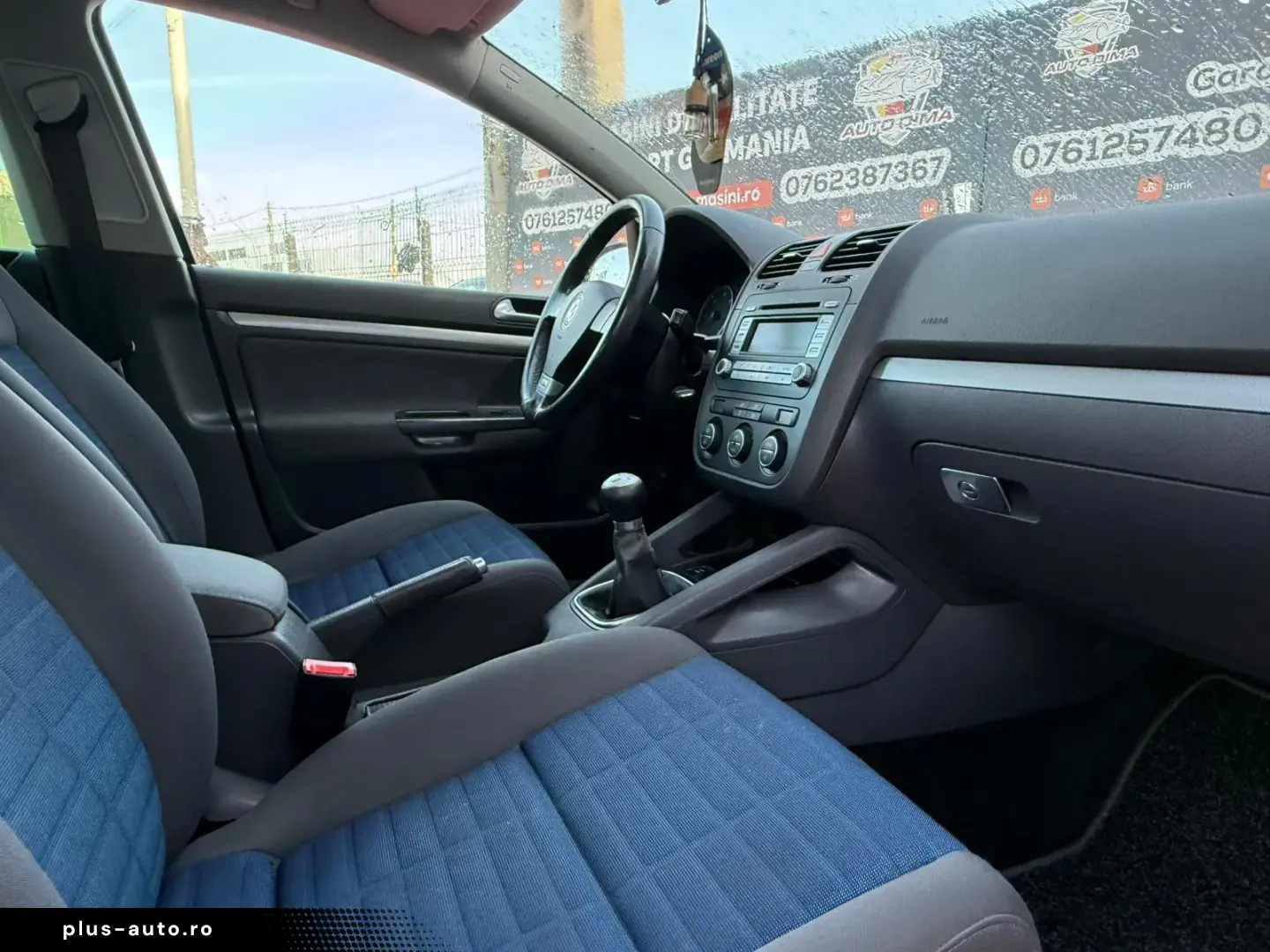 VOLKSWAGEN GOLF 5 DIESEL – TRANSPORT GRATUIT