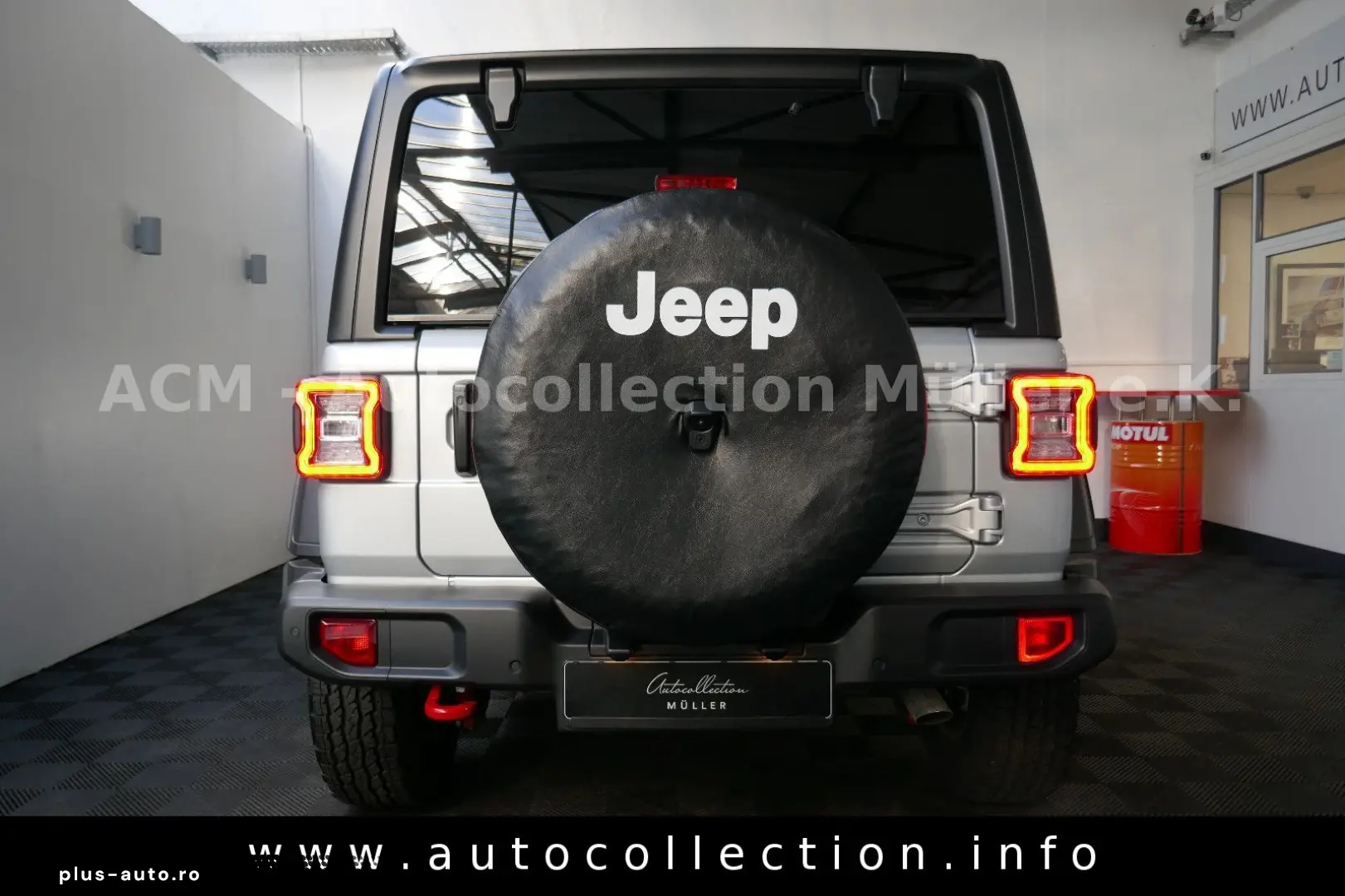 JEEP Wrangler Rubicon 1.Hand Mwst LED 4x4 Kamera v h
