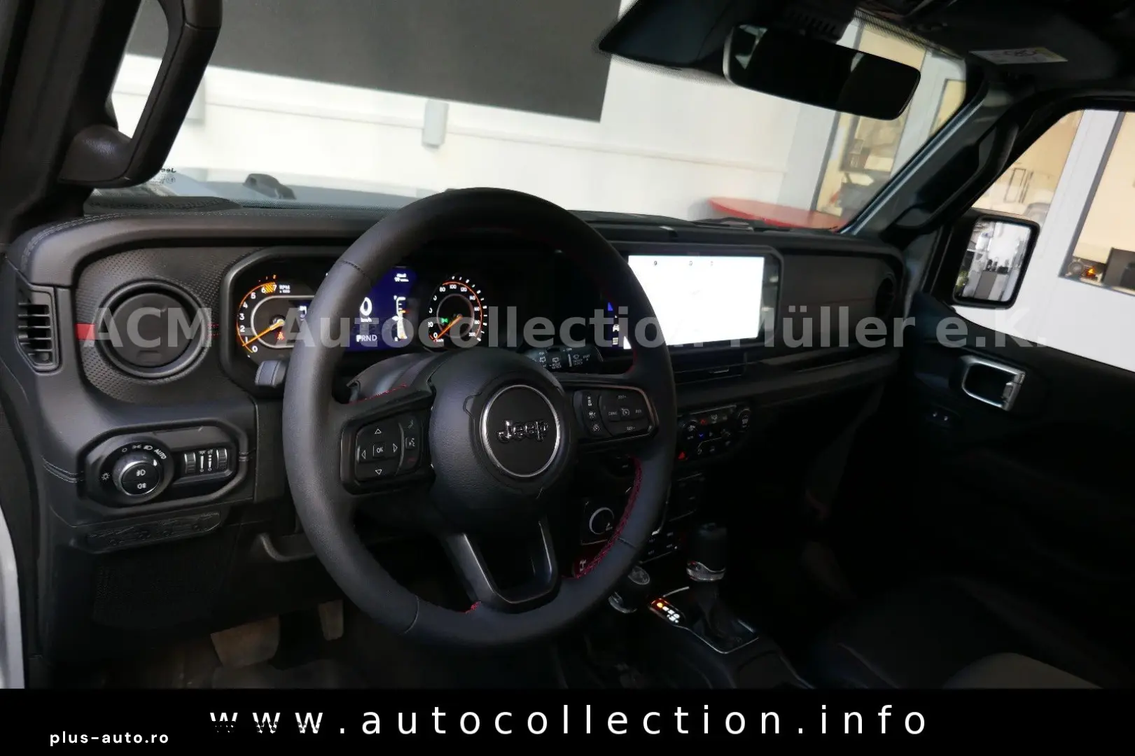 JEEP Wrangler Rubicon 1.Hand Mwst LED 4x4 Kamera v h