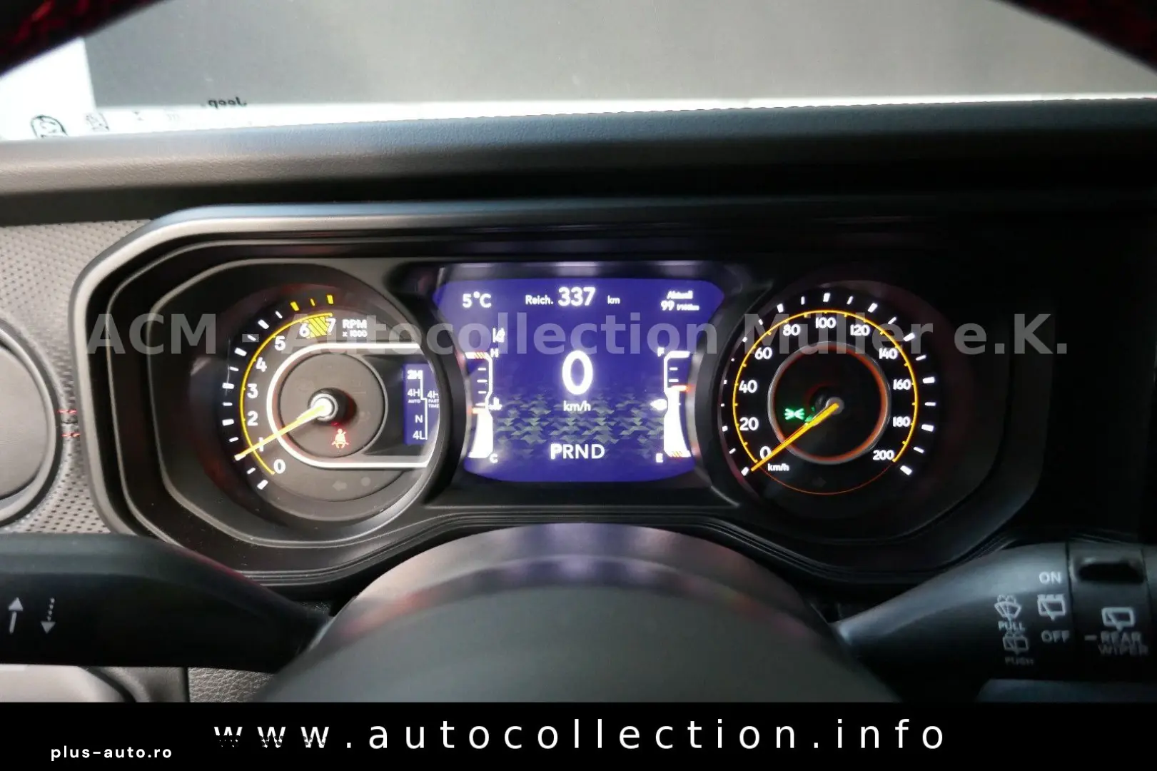 JEEP Wrangler Rubicon 1.Hand Mwst LED 4x4 Kamera v h