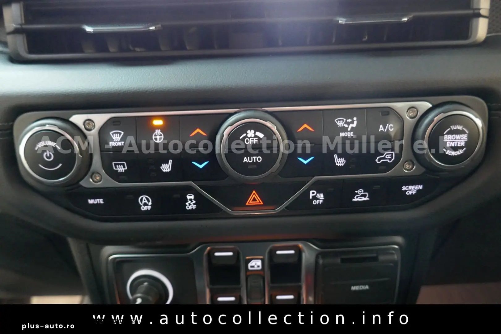 JEEP Wrangler Rubicon 1.Hand Mwst LED 4x4 Kamera v h