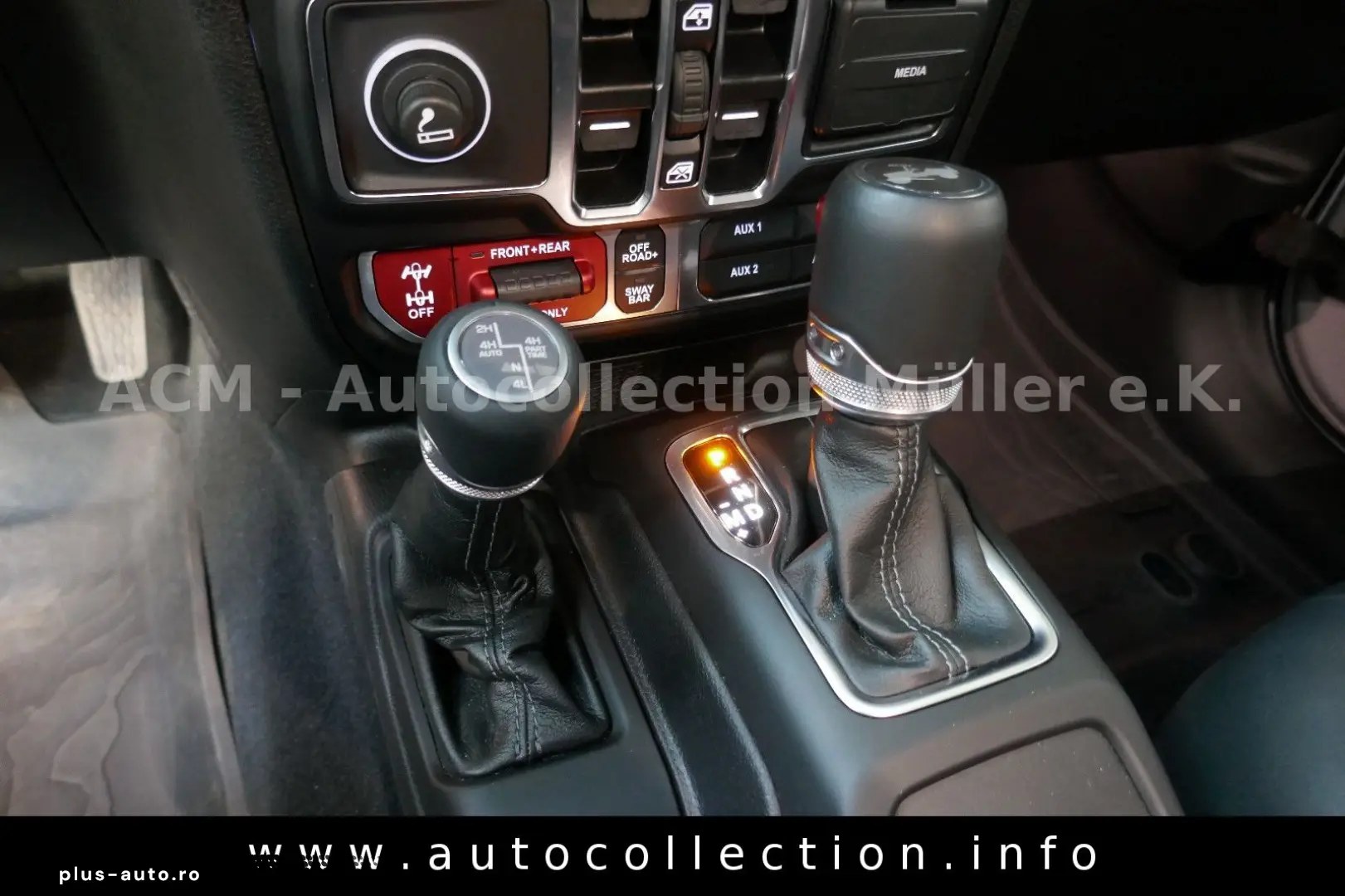 JEEP Wrangler Rubicon 1.Hand Mwst LED 4x4 Kamera v h