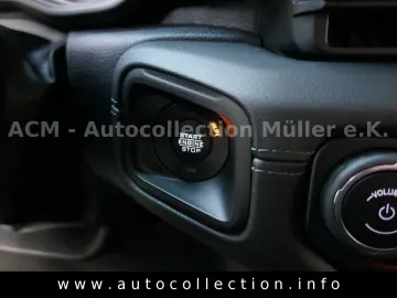 JEEP Wrangler Rubicon 1.Hand Mwst LED 4x4 Kamera v h