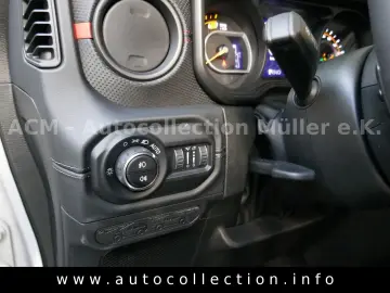JEEP Wrangler Rubicon 1.Hand Mwst LED 4x4 Kamera v h