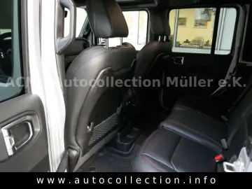 JEEP Wrangler Rubicon 1.Hand Mwst LED 4x4 Kamera v h