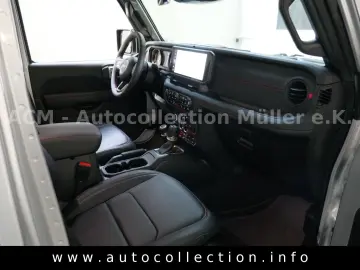 JEEP Wrangler Rubicon 1.Hand Mwst LED 4x4 Kamera v h