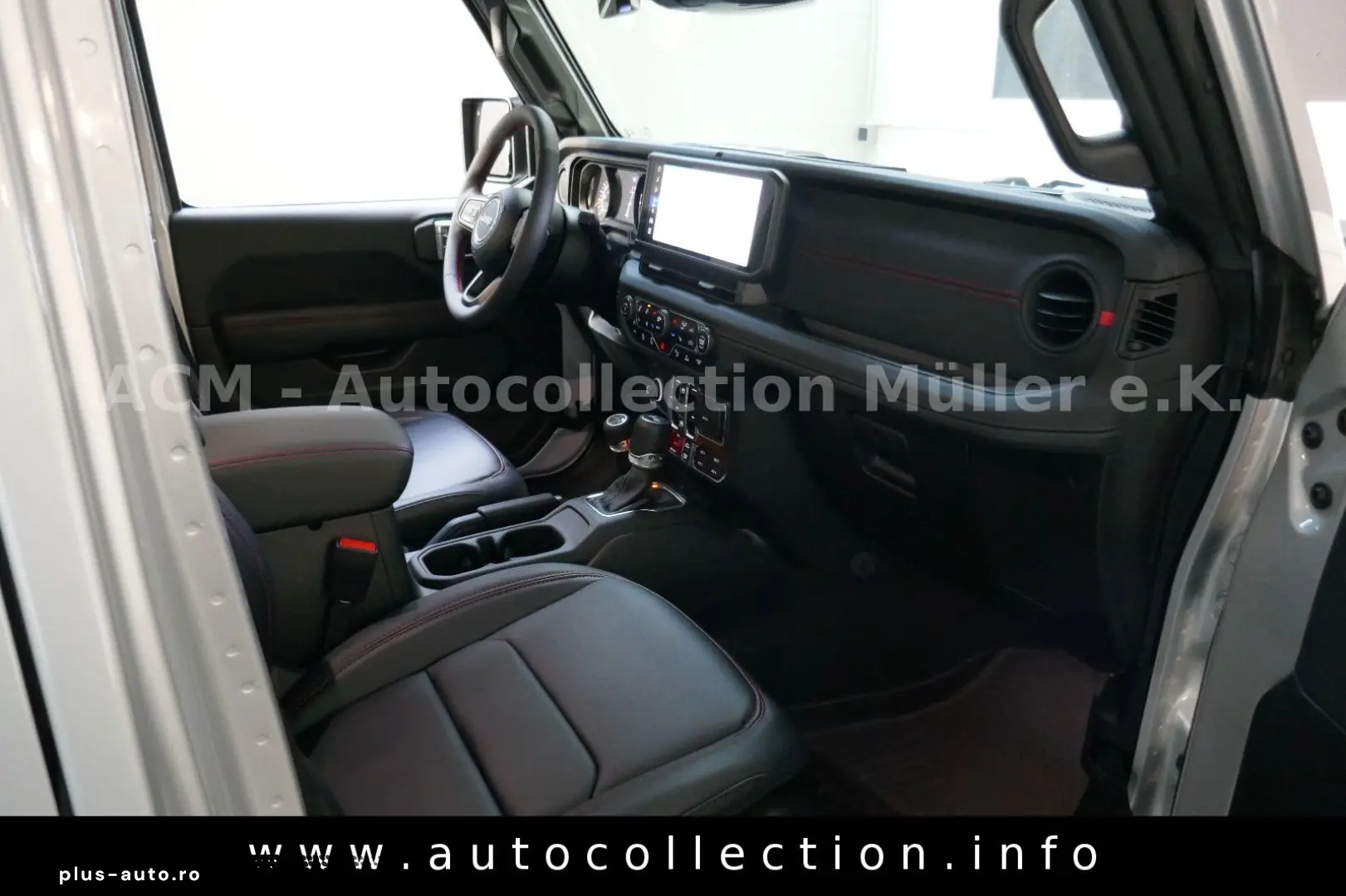 JEEP Wrangler Rubicon 1.Hand Mwst LED 4x4 Kamera v h