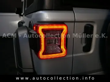 JEEP Wrangler Rubicon 1.Hand Mwst LED 4x4 Kamera v h