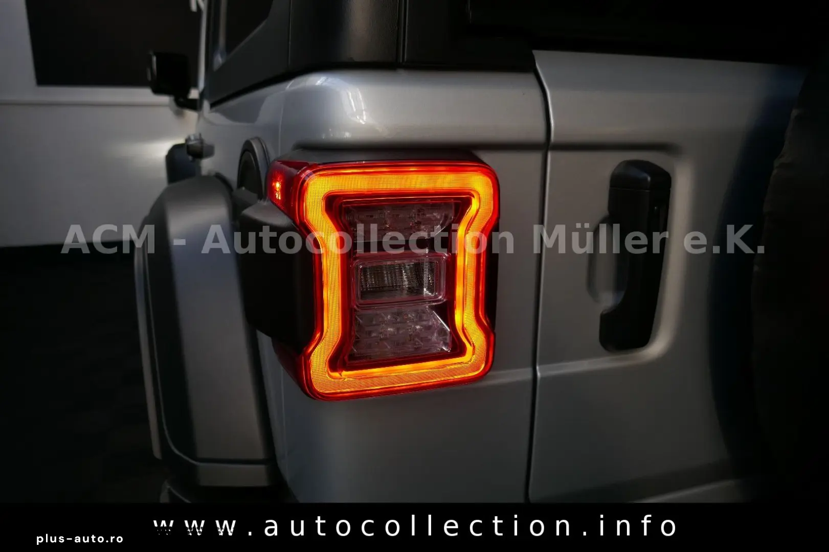 JEEP Wrangler Rubicon 1.Hand Mwst LED 4x4 Kamera v h