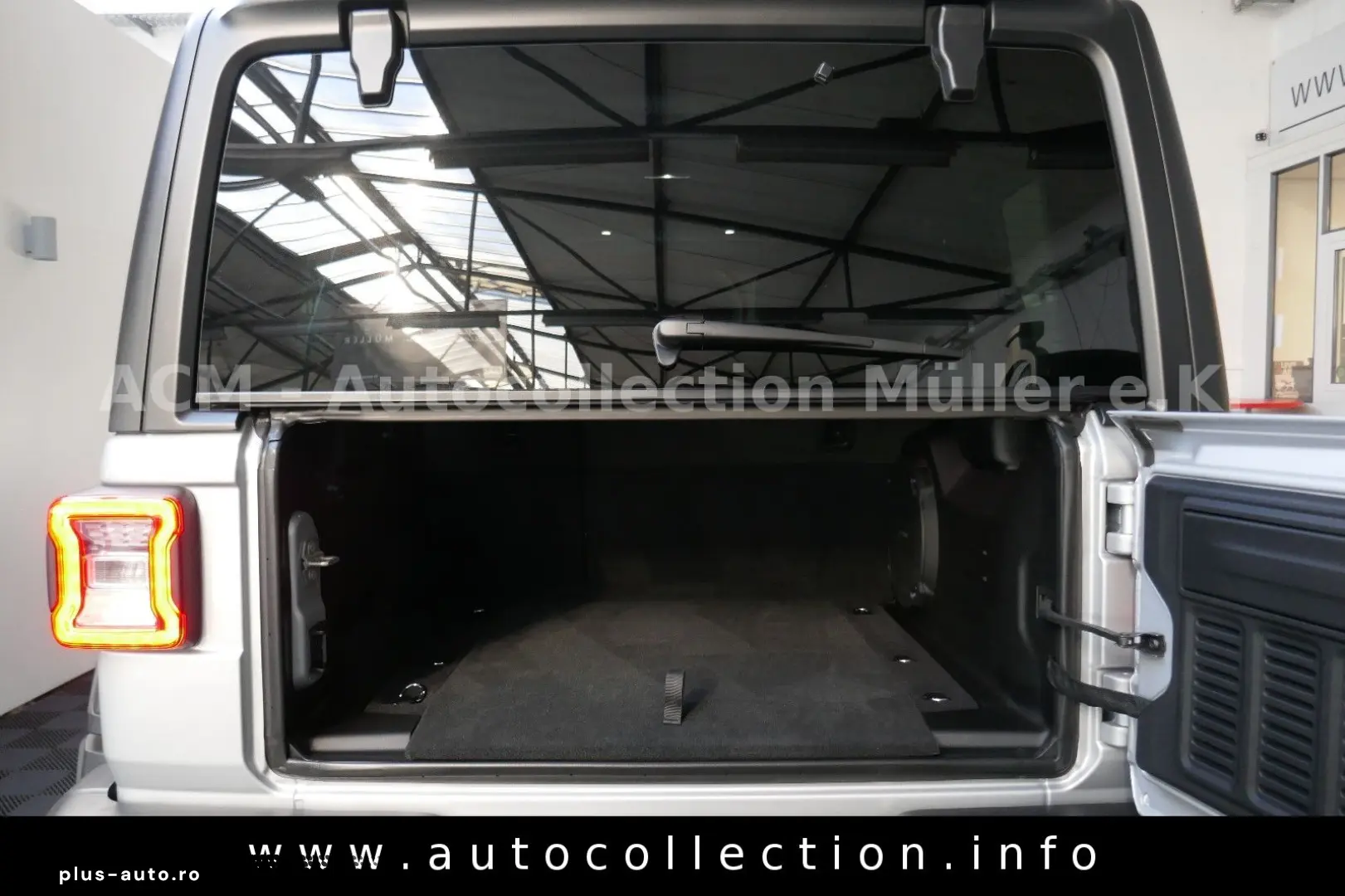 JEEP Wrangler Rubicon 1.Hand Mwst LED 4x4 Kamera v h