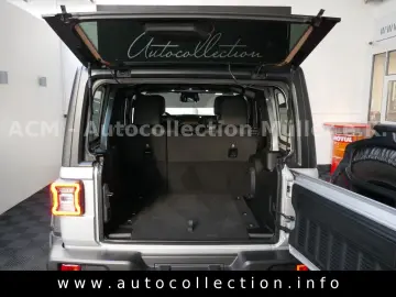 JEEP Wrangler Rubicon 1.Hand Mwst LED 4x4 Kamera v h