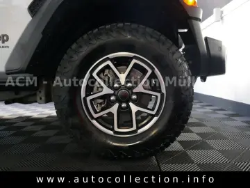 JEEP Wrangler Rubicon 1.Hand Mwst LED 4x4 Kamera v h