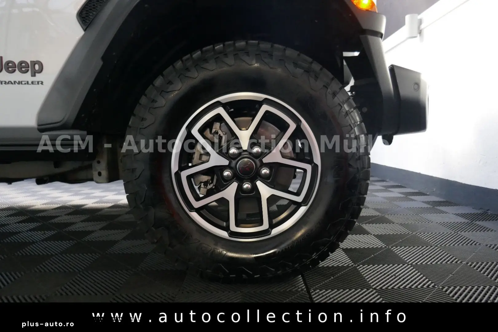 JEEP Wrangler Rubicon 1.Hand Mwst LED 4x4 Kamera v h