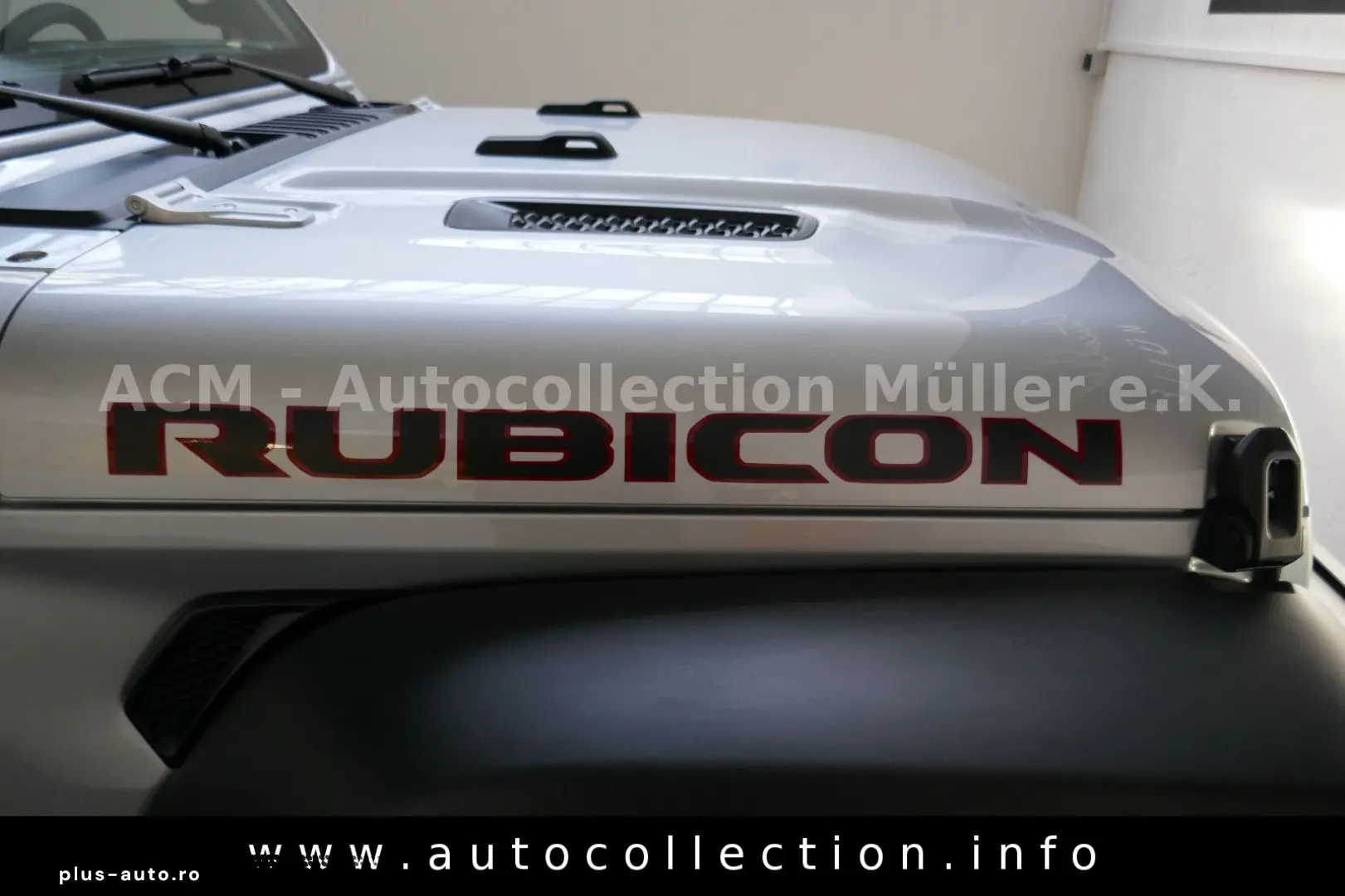 JEEP Wrangler Rubicon 1.Hand Mwst LED 4x4 Kamera v h