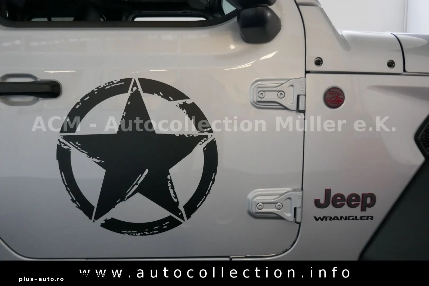 JEEP Wrangler Rubicon 1.Hand Mwst LED 4x4 Kamera v h