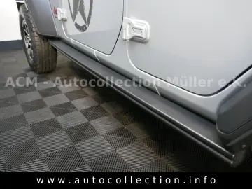 JEEP Wrangler Rubicon 1.Hand Mwst LED 4x4 Kamera v h