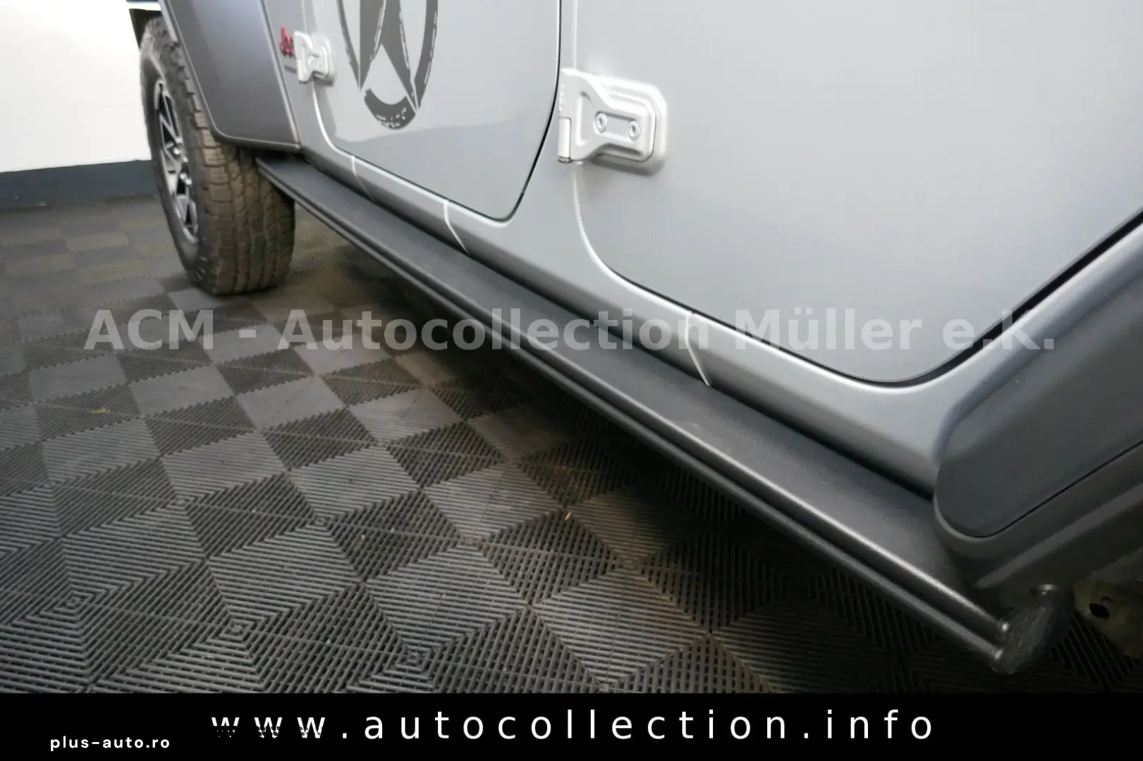 JEEP Wrangler Rubicon 1.Hand Mwst LED 4x4 Kamera v h