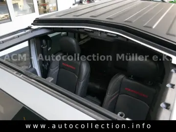 JEEP Wrangler Rubicon 1.Hand Mwst LED 4x4 Kamera v h