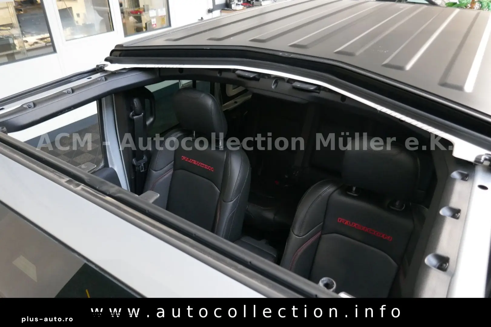 JEEP Wrangler Rubicon 1.Hand Mwst LED 4x4 Kamera v h