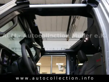 JEEP Wrangler Rubicon 1.Hand Mwst LED 4x4 Kamera v h
