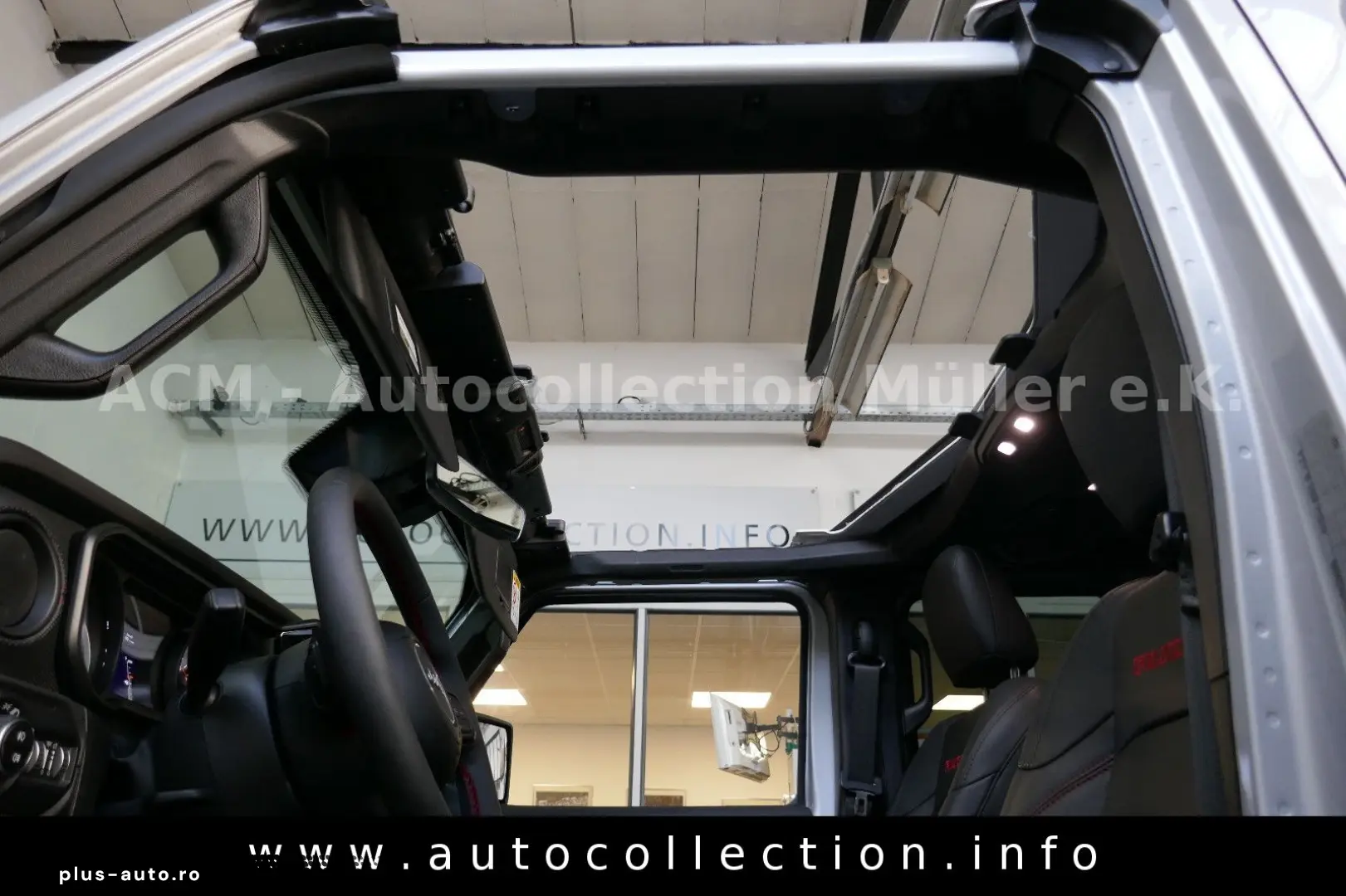 JEEP Wrangler Rubicon 1.Hand Mwst LED 4x4 Kamera v h