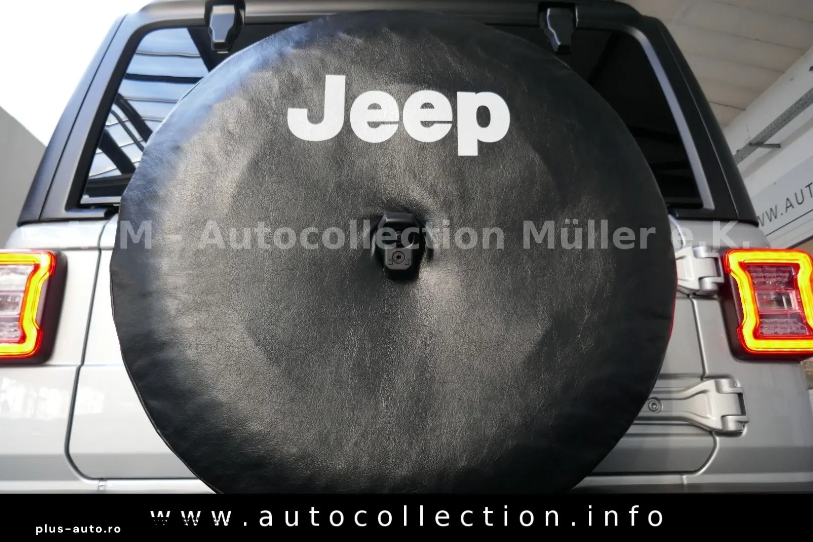 JEEP Wrangler Rubicon 1.Hand Mwst LED 4x4 Kamera v h