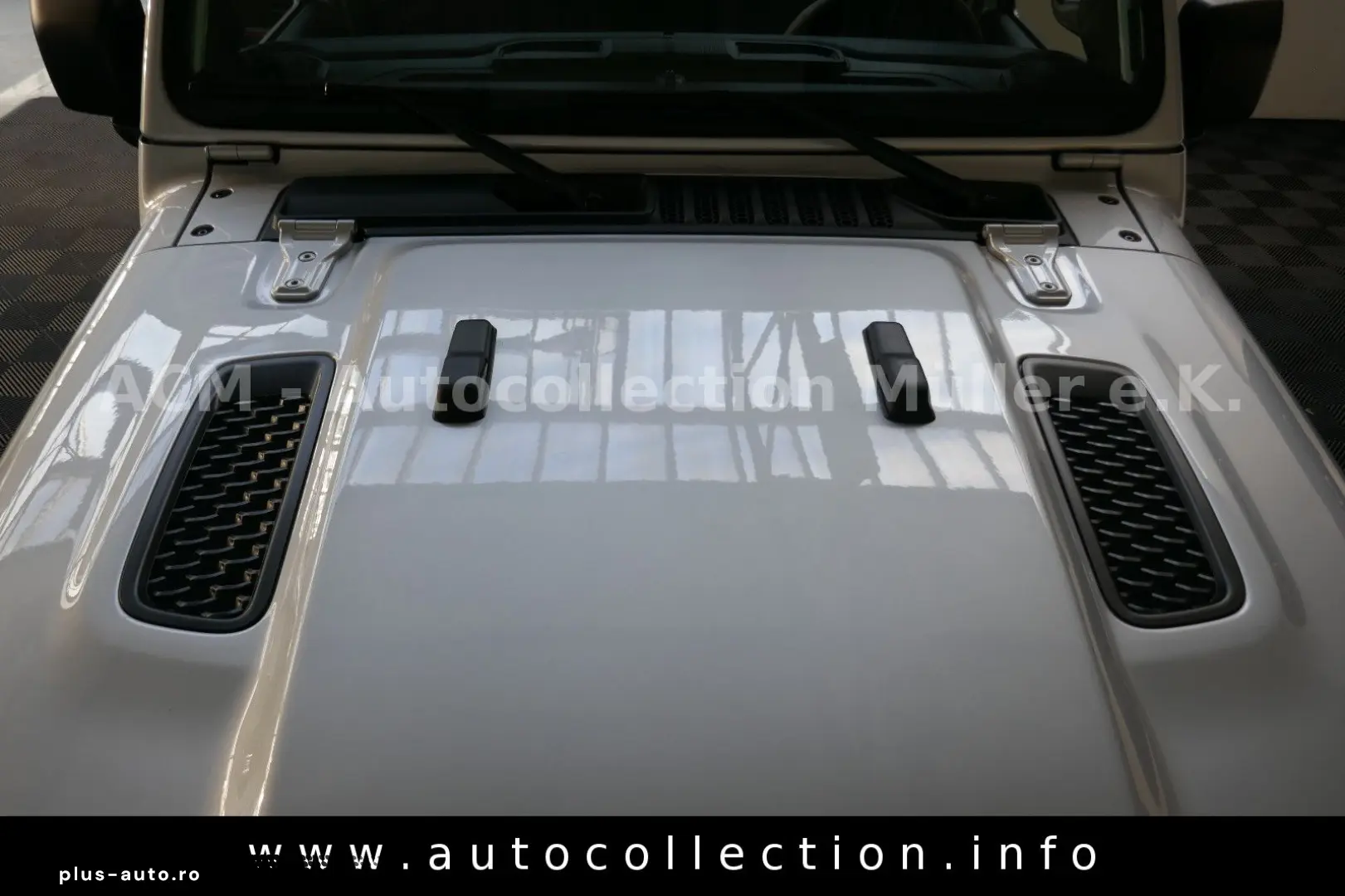 JEEP Wrangler Rubicon 1.Hand Mwst LED 4x4 Kamera v h