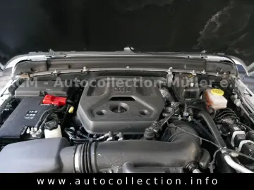 JEEP Wrangler Rubicon 1.Hand Mwst LED 4x4 Kamera v h