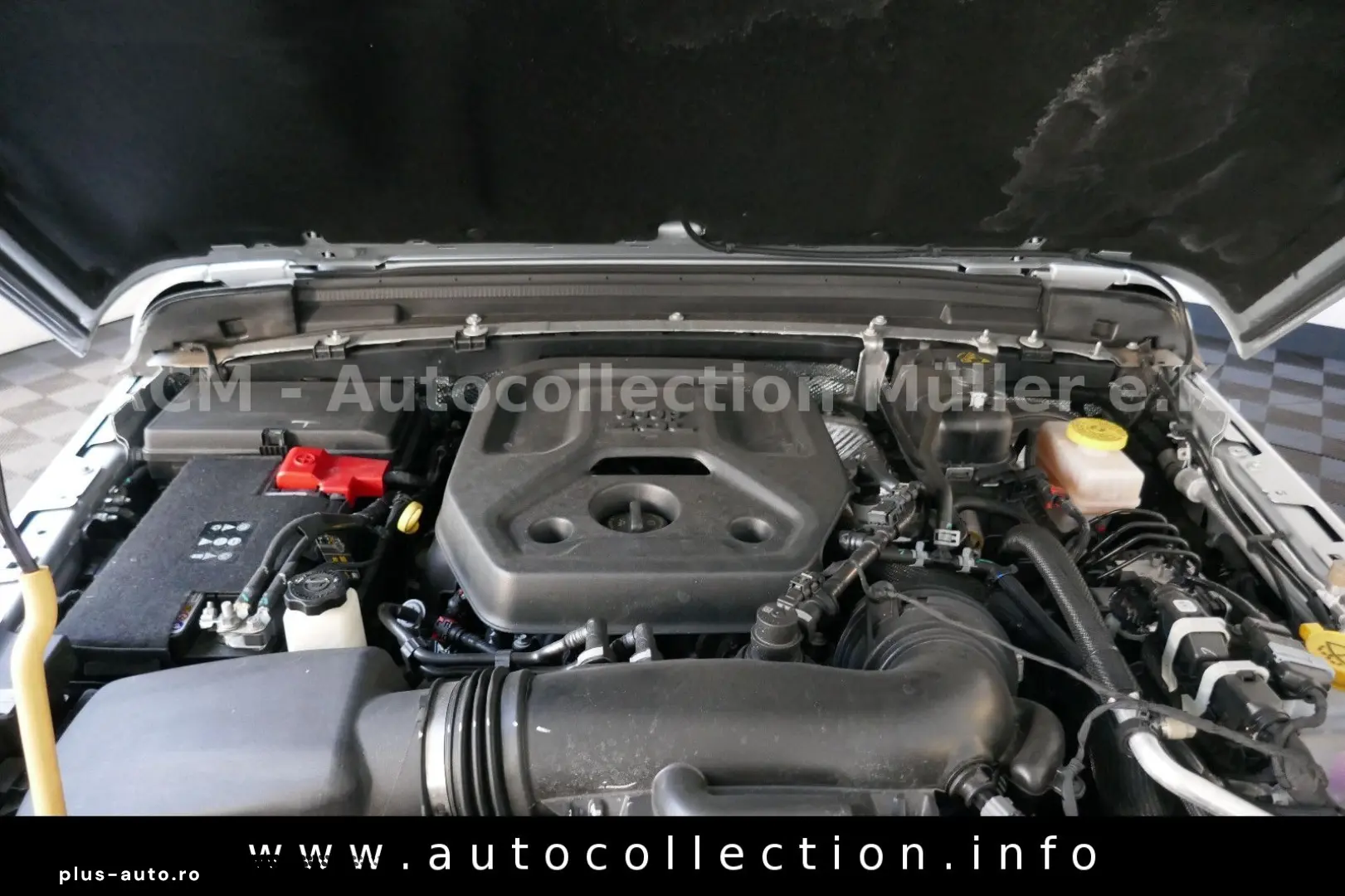 JEEP Wrangler Rubicon 1.Hand Mwst LED 4x4 Kamera v h