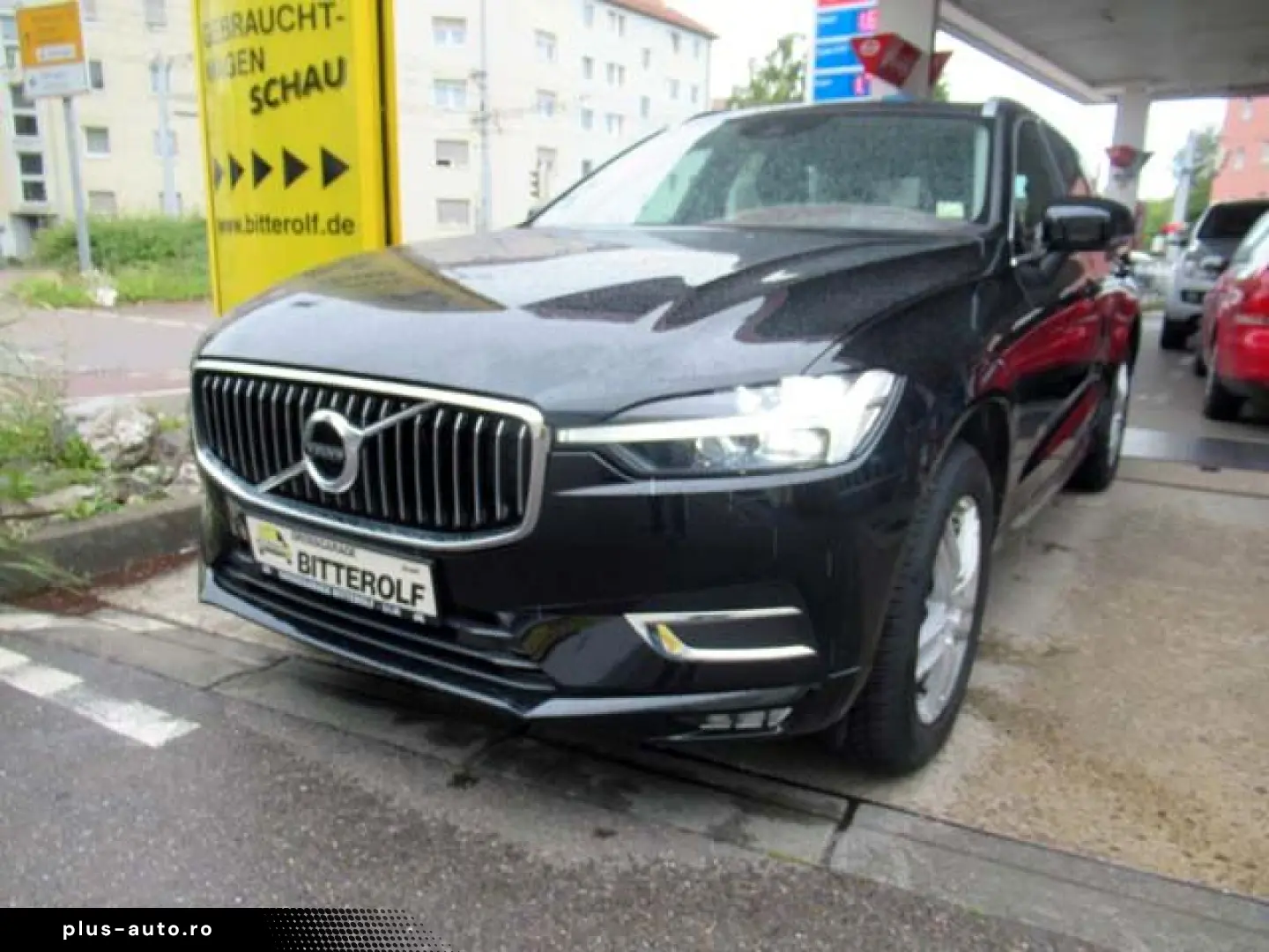 VOLVO XC60 B4D Inscription AWD Navi Leder AHK  Xenium