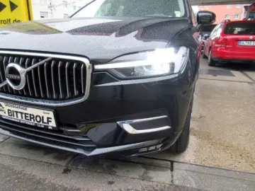 VOLVO XC60 B4D Inscription AWD Navi Leder AHK  Xenium