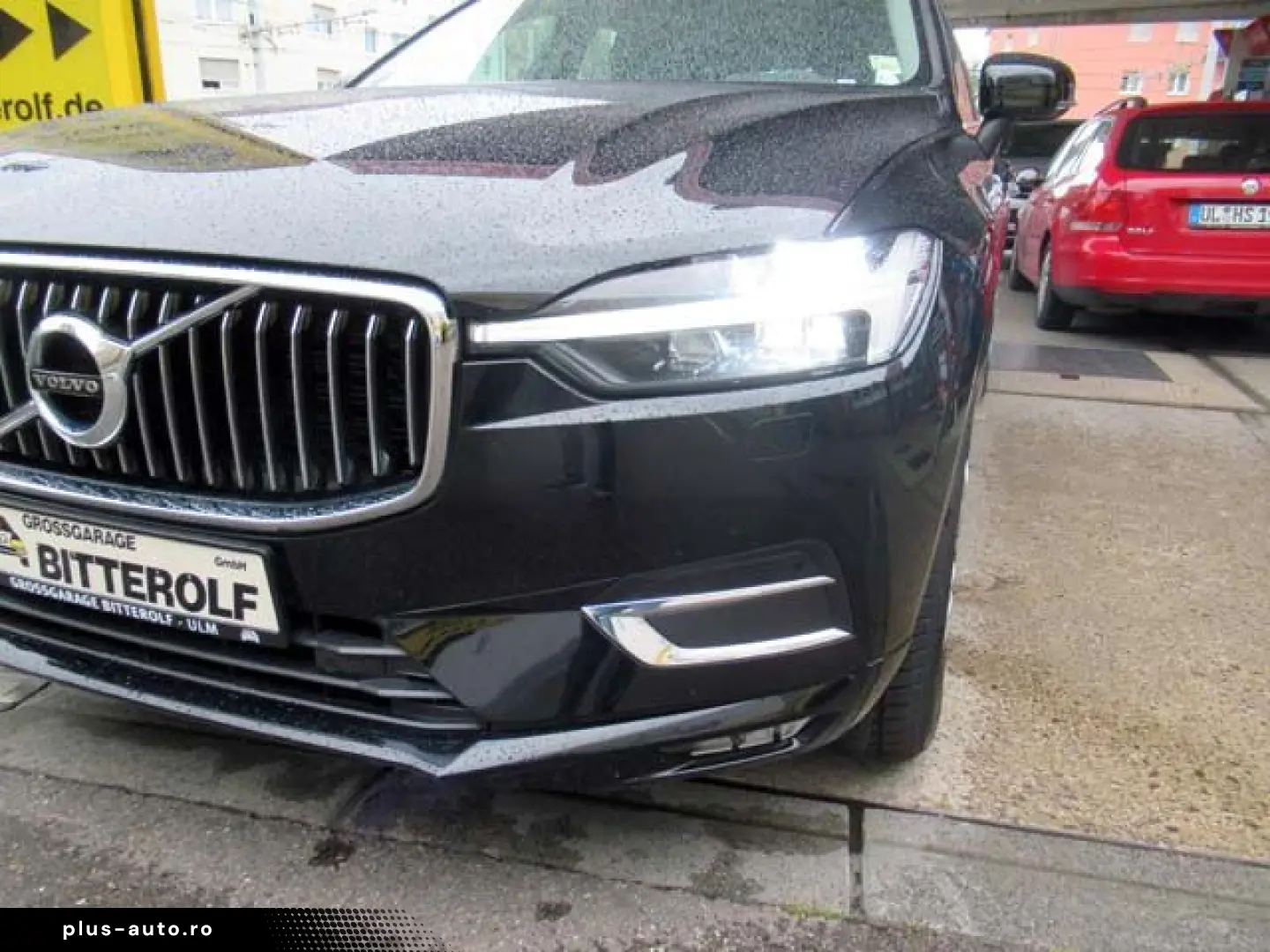 VOLVO XC60 B4D Inscription AWD Navi Leder AHK  Xenium