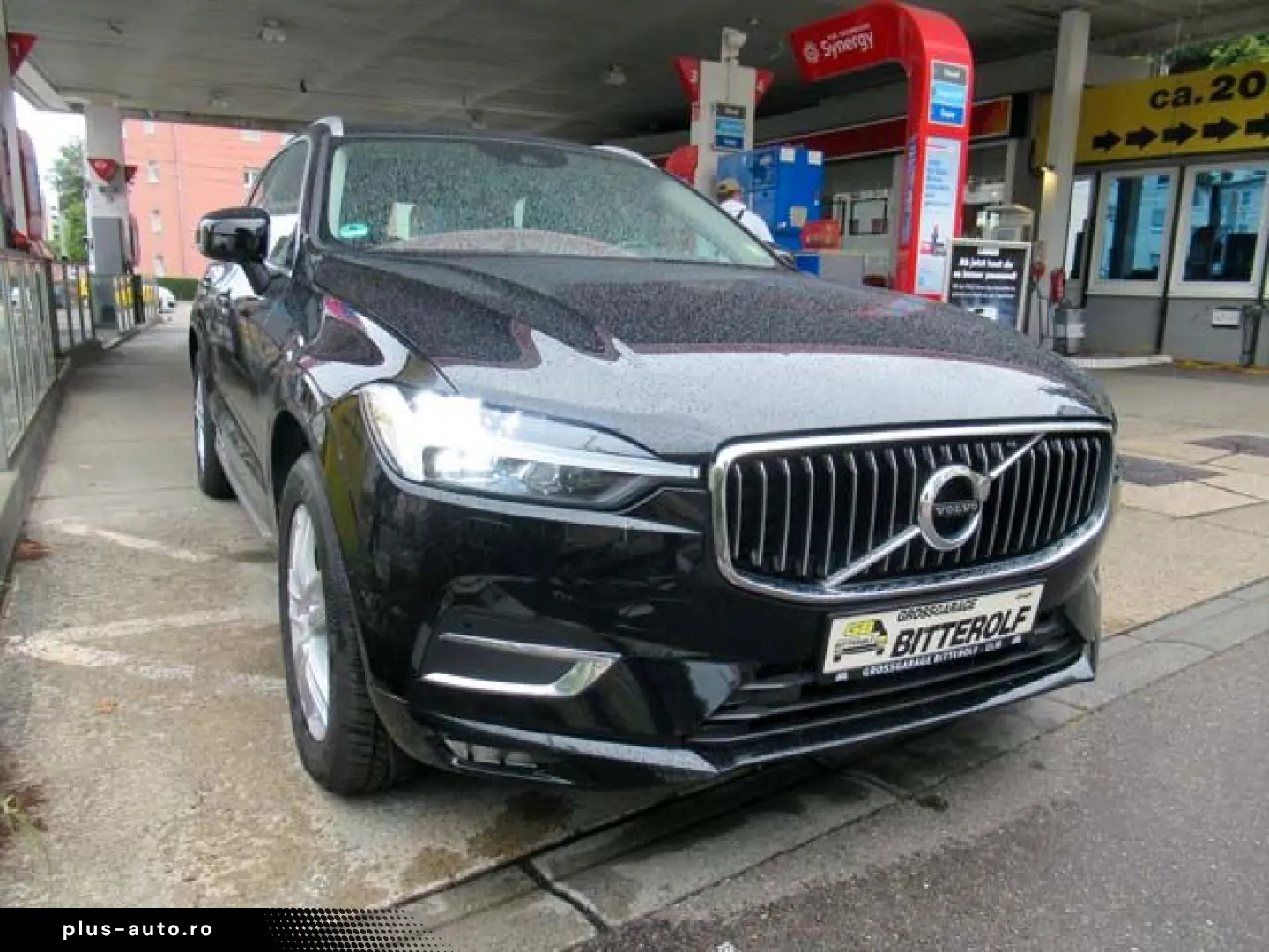 VOLVO XC60 B4D Inscription AWD Navi Leder AHK  Xenium