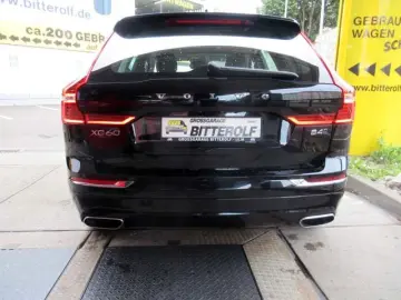 VOLVO XC60 B4D Inscription AWD Navi Leder AHK  Xenium