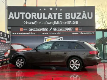 AUDI A4 AUTOMAT 2.O DIESEL EURO 5 – TRANSPORT GRATUIT